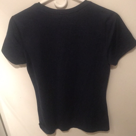 Nike Dri Fit Villanova University Equestrian Quick Dry Athletic Shirt - Picture 5 of 5